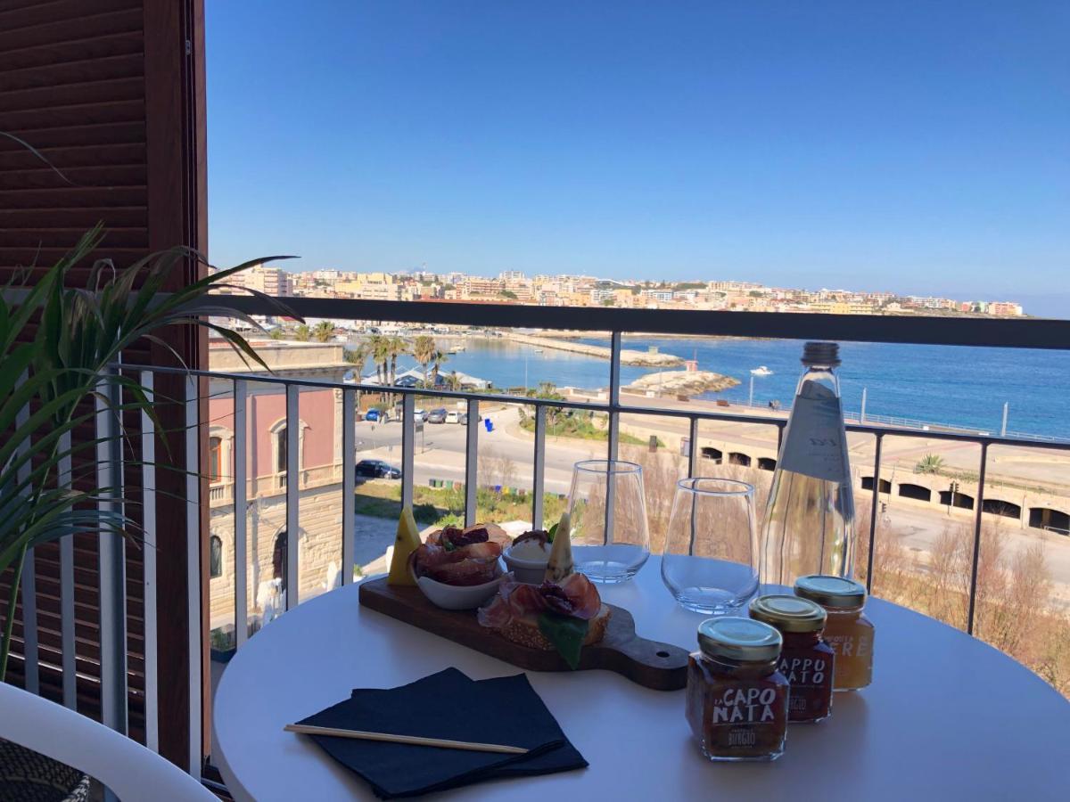 La Vacanza Ortigia Syracuse Екстер'єр фото