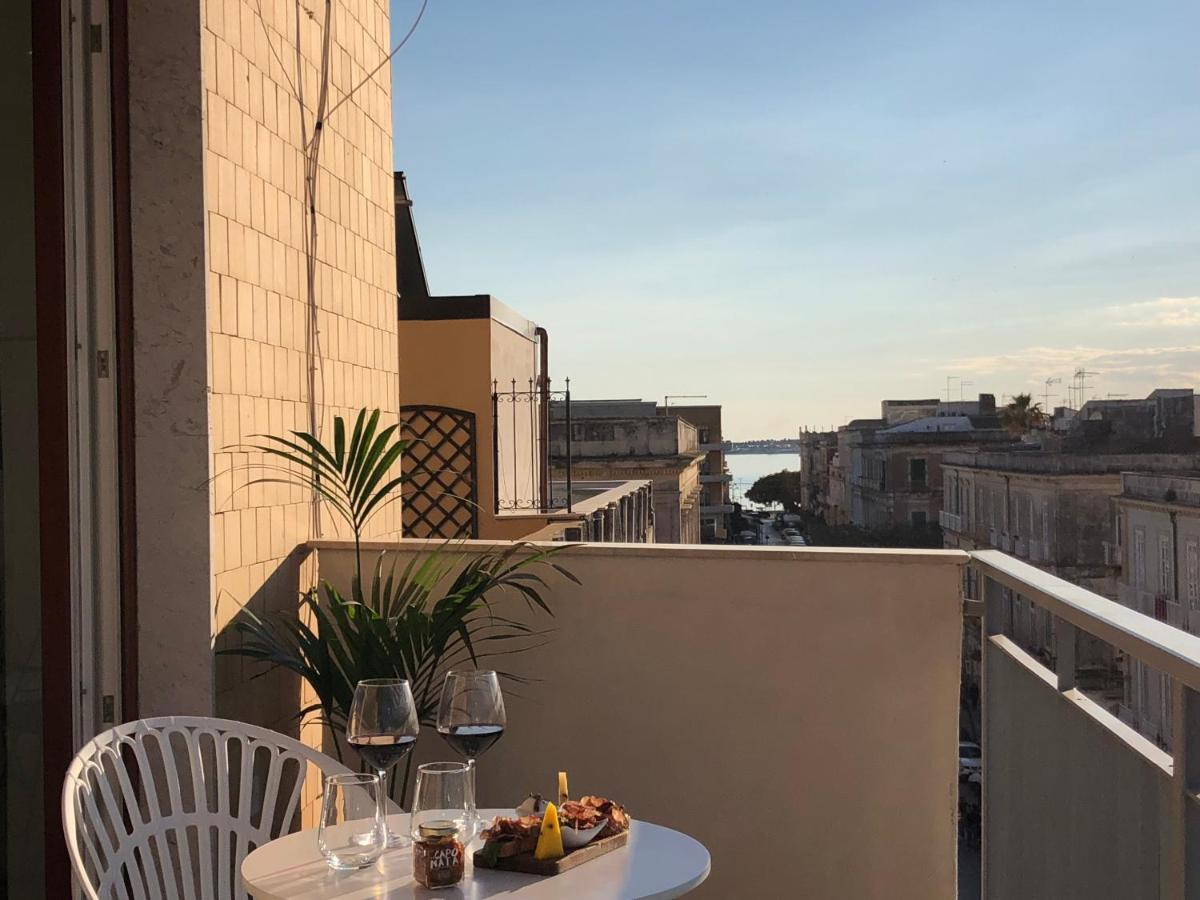 La Vacanza Ortigia Syracuse Екстер'єр фото