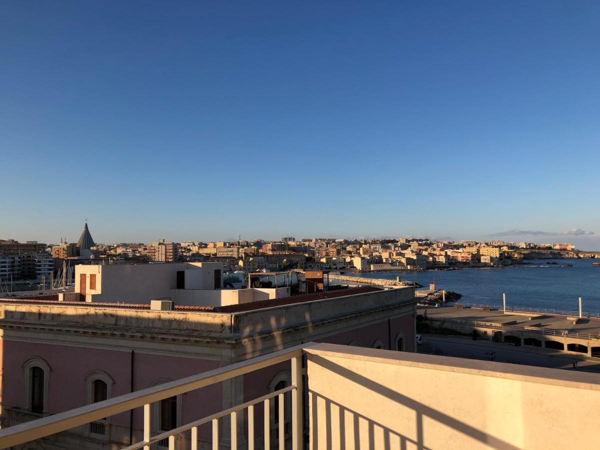 La Vacanza Ortigia Syracuse Екстер'єр фото