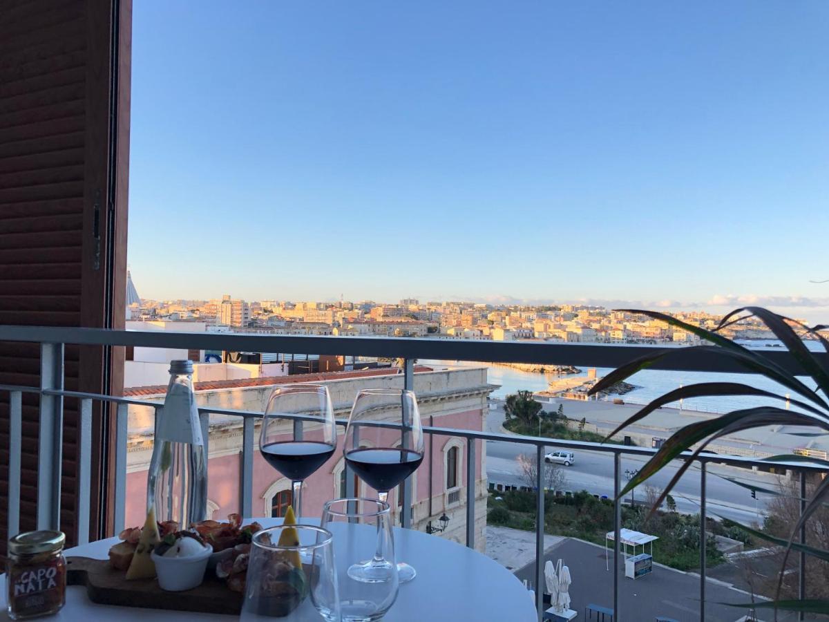 La Vacanza Ortigia Syracuse Екстер'єр фото