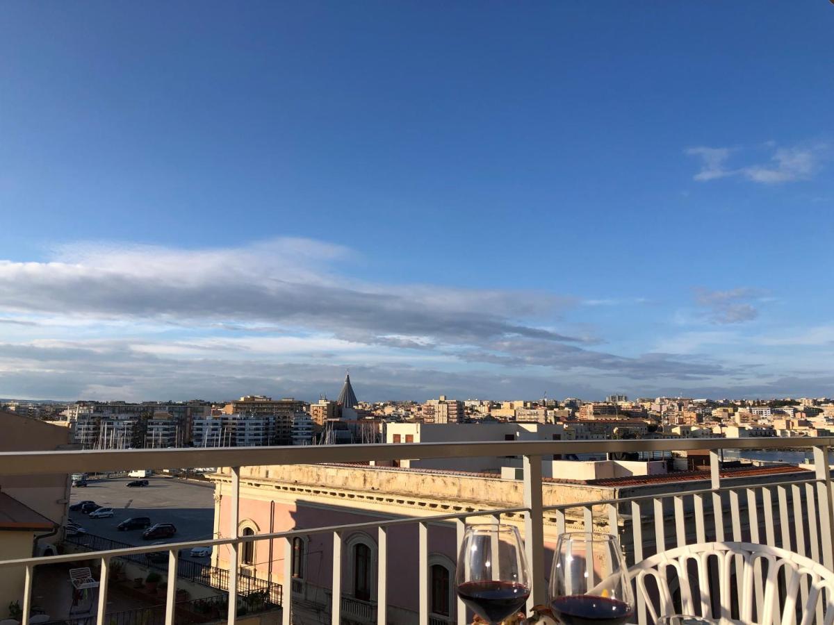 La Vacanza Ortigia Syracuse Екстер'єр фото