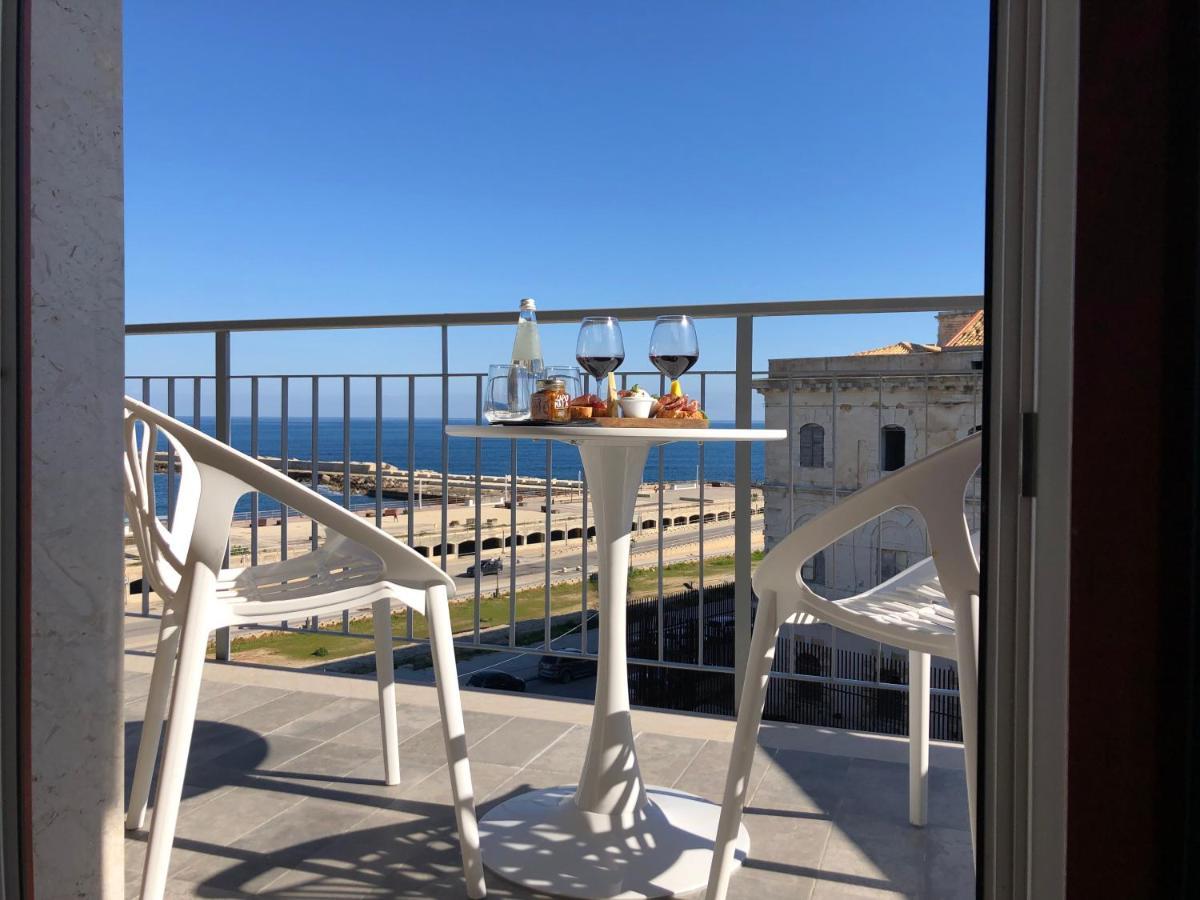 La Vacanza Ortigia Syracuse Екстер'єр фото