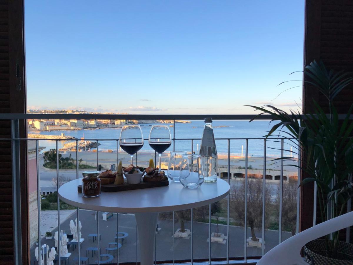 La Vacanza Ortigia Syracuse Екстер'єр фото