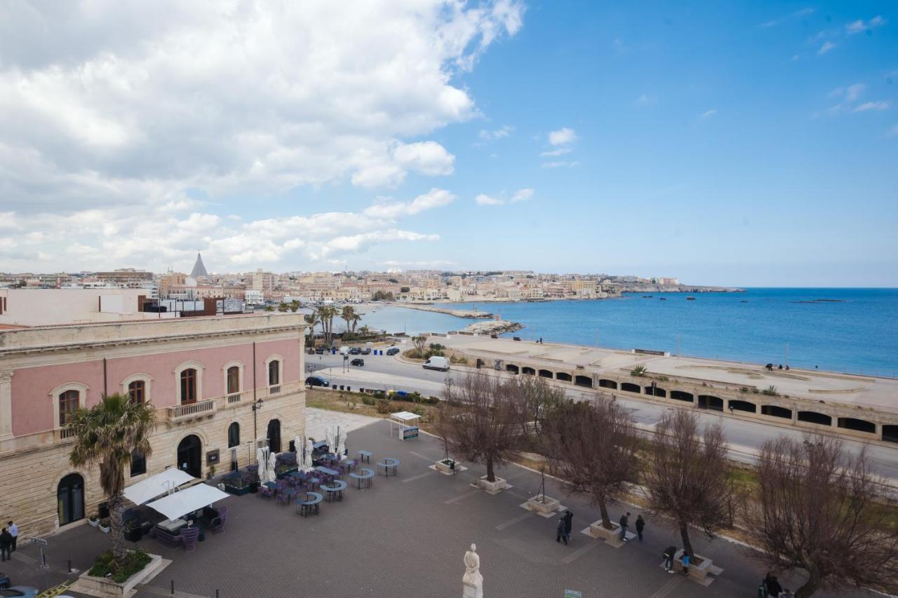 La Vacanza Ortigia Syracuse Екстер'єр фото