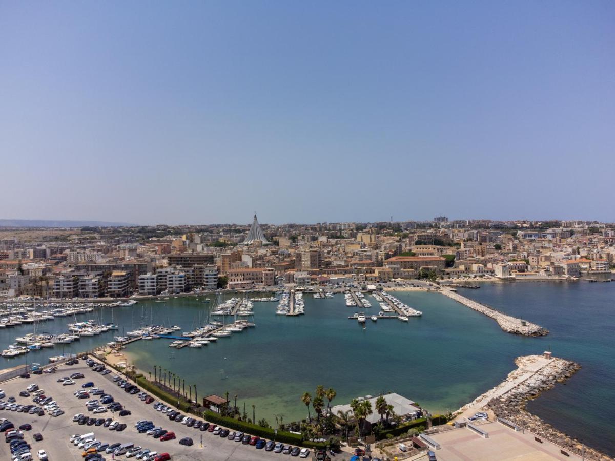 La Vacanza Ortigia Syracuse Екстер'єр фото